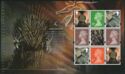Game of Thrones Prestige Booklet Pane #4
