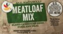 Stop&Shop Meatloaf Mix