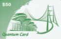 Quantum Card $ 50