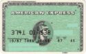American Express classic BE 374101