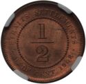 ½ Cents