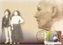 Pope John Paul II - Beatification of Pastorinhos Francisco and Jacinta
