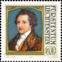 Johann Wolfgang von Goethe (1749-1832)