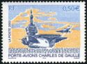 Aircraft Carrier Charles de Gaulle