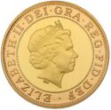 2 Pounds (17th Commonwealth Games - England - Gold)