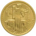100 Pounds (Gold Britannia)