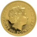 100 Pounds (Gold Britannia)