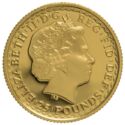 25 Pounds (Gold Britannia)