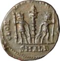 1 Follis (Constantinus II. - Exercitus)