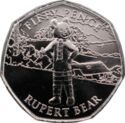 50 Pence (Rupert Bear’s - Rupert Bear)