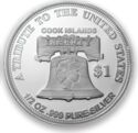 1 Dollar (Double Liberty Silver Dollar)