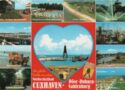 Herzliche | Grüße aus dem | Nordseeheilbad | CUXHAVEN- | Döse-Duhnen-Sahlenburg