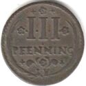 3 Pfennig