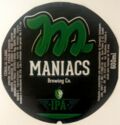 Maniacs IPA