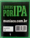 Maniacs IPA