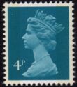 Queen Elizabeth II - Decimal Machin