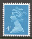 Queen Elizabeth II - Decimal Machin