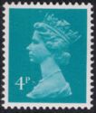 Queen Elizabeth II - Decimal Machin