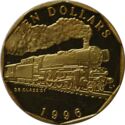 10 Dollars (DB Class 01)