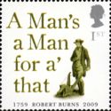 Scotland - Robert Burns - A Man's A Man...