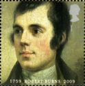 Scotland - Robert Burns.