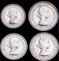 Various Pence (Maundy Set 1961)
