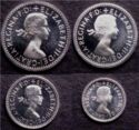 Various Pence (Maundy Set 1965)