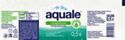 Aquale carbonated natural mineral water