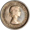 3 Pence (Elizabeth II)