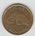 ¢ 50 - Casino Paradiso