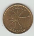 ¢ 50 - Casino Paradiso