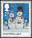 Family of Snowmen - Arwen Wilson