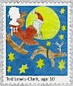 Santa - Ted Lewis-Clark