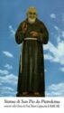 "Pius of Pietrelcina", Melilli, Sicily - Saints (M)