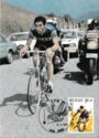Eddy Merckx - cyclist - 4 x world champion