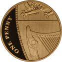 1 Penny (Gold edition)