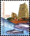 Pretty Netherlands: Woudrichem, Salmon (Salmo salar)