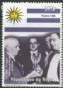 1930 -Uruguay World Champion of Football