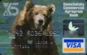 Kamchatcomagroprombank. Bear