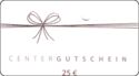 Centergutschein