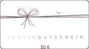 Centergutschein