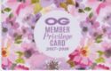 OG Member Privilege Card