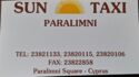 Sun Taxi