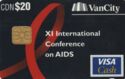 XI International Conference on AIDS