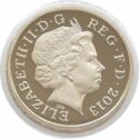 1 Pound (Floral emblems of Wales - Silver)
