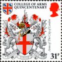 Arms of the City of London