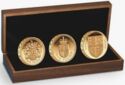 1 Pound (Set 2013 30th Anniversary of the £1 Coin - Gold)
