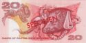 20 Kina