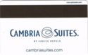 Cambria Suites - Fresh, healthy (PLIcards)