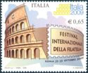 Italia 2009 International Stamp Exhibition